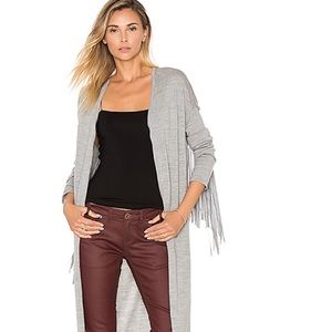 One teaspoon Sloan fringe cardigan